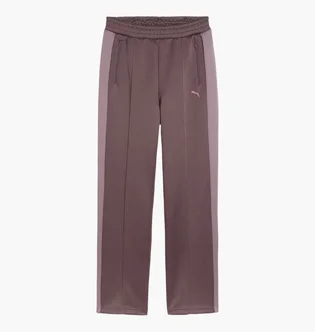 Штаны женские Puma T7 Always On Brown 629797-88