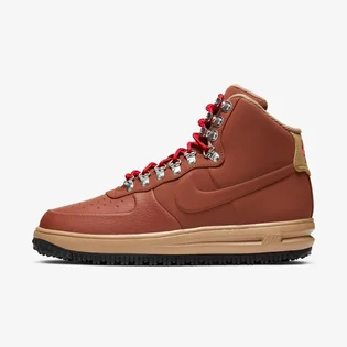 Кросівки чоловічі Nike Lunar Force 1 Duckboot 18 Brown BQ7930-200
