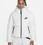 Пуховик жіночий Nike W Nsw Tf Rpl Classic Hd Jkt White DJ6995-100