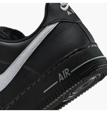 Кросівки унісекс Nike Air Force 1 07 Lv8 Black HQ2037-006