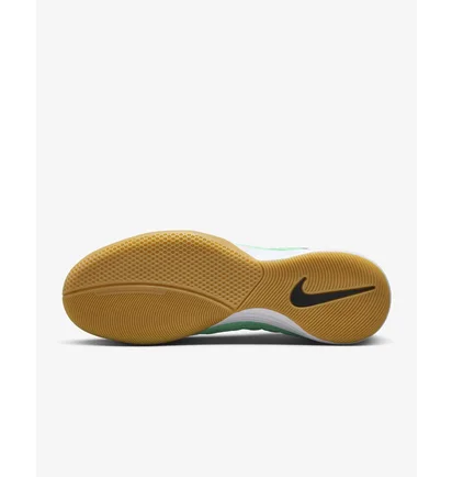 Футзалки унисекс Nike Lunargato Ii Turquoise 580456-300