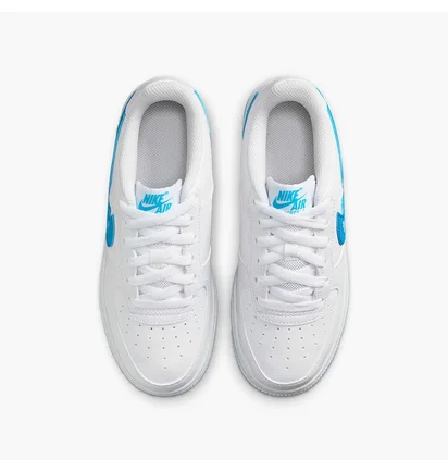 Кросівки жіночі Nike Air Force 1 White FN7793-100