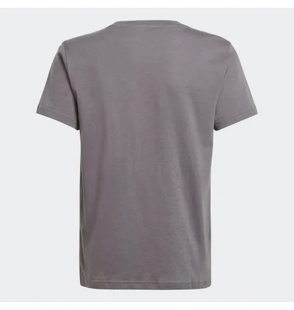 Футболка детская Adidas Trefoil Originals Grey IJ7178