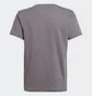 Футболка детская Adidas Trefoil Originals Grey IJ7178