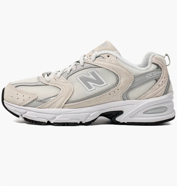 ᐉ Кроссовки унисекс New Balance Mr530 White MR530CE - купить в