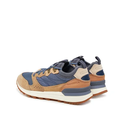 Кроссовки мужские Merrell Alpine 83 Sneaker Recraft Beige/Blue J007005