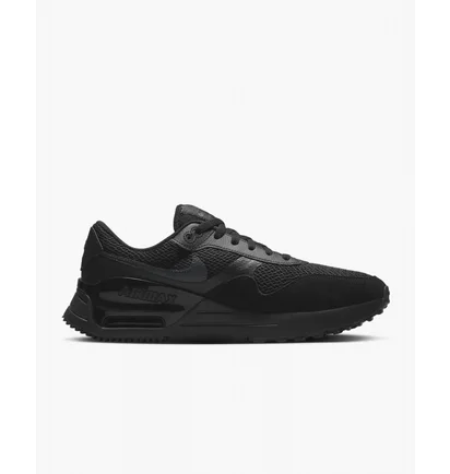 Кроссовки мужские Nike Air Max Systm Men S Shoes Black Dm9537-004