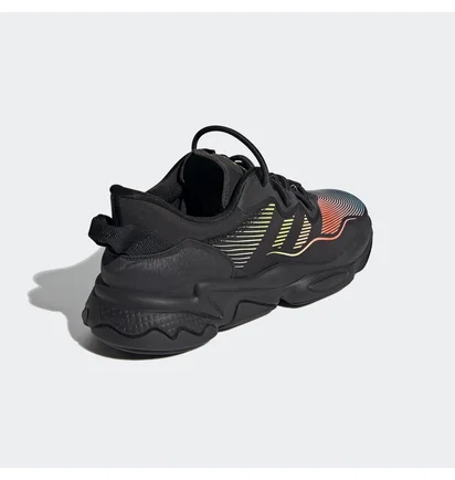 Кроссовки унисекс Adidas Ozweego Core Black G58800