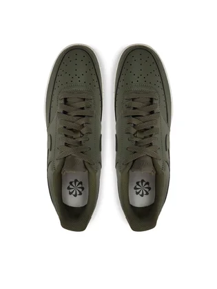 Кросівки чоловічі Nike Court Vision Low Next Nature MenS Shoes Sail Cargo Olive DH2987-300
