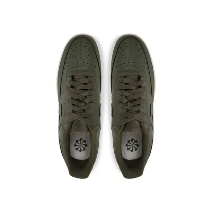 Кросівки чоловічі Nike Court Vision Low Next Nature MenS Shoes Sail Cargo Olive DH2987-300