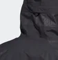 Куртка мужская Adidas Terrex Utilitas Rain.Rdy 2.5-Layer Rain Jacket Black Hn2928