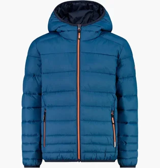 Куртка дитяча CMP Jacket Fix Hood Taffeta Blue 34Z3294-N825