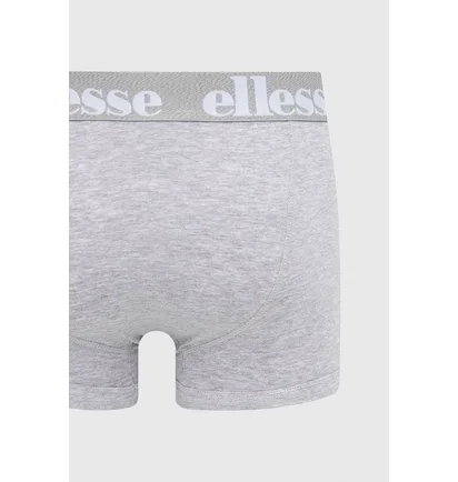Трусы мужские Ellesse Hali Black/Grey (3 шт) SHAY0614-011