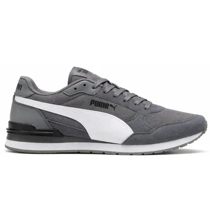 Кроссовки мужские Puma St Runner V4 Mesh Grey 399666-03