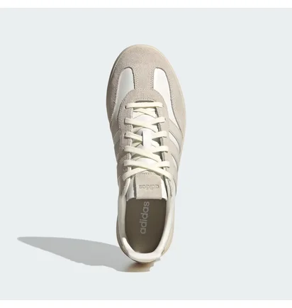 Кроссовки мужские Adidas Barreda Decode Beige/White JR1228