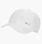 Кепка дитяча Nike Dri-Fit Club Metal-Swoosh White FB5064-100