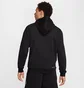 Худи мужское Nike Standard Issue MenS Dri-Fit Pullover Basketball Hoodie Black FZ0218-010