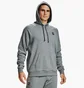 Худи мужское Under Armour Rival Fleece Hoodie Grey 1357092-012