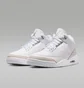Кросівки чоловічі Air Jordan 3 Retro White CT8532-111