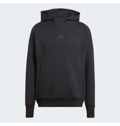 Худи мужское Adidas New Z.N.E. Premium Black IN5115