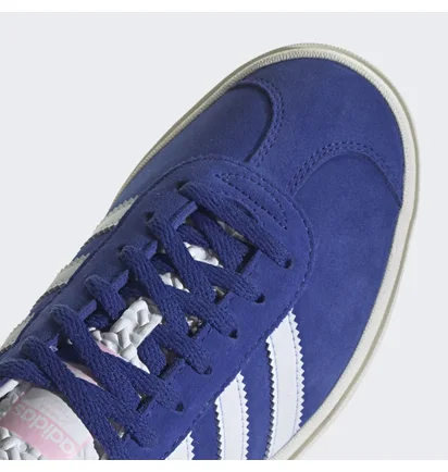 Кросівки жіночі Adidas Gazelle Bold Shoes Blue HQ6894