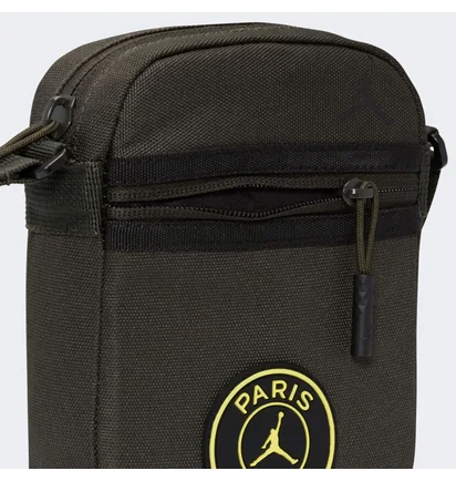 Сумка унисекс Air Jordan Psg Festival Bag Black 9A0803-E55