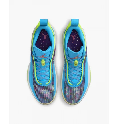 Кросівки чоловічі Air Jordan Xxxvi Low Luka Blue Dn4196-430
