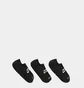 Шкарпетки унісекс Nike Everyday Plus Cush Black (3 пари) DN3314-010