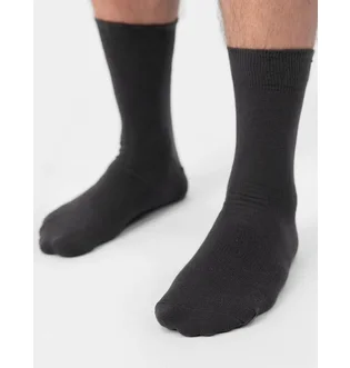 Шкарпетки унісекс Jako Basic Liesure Grey (3 пари) 3937-21