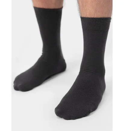 Шкарпетки унісекс Jako Basic Liesure Grey (3 пари) 3937-21
