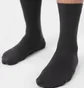 Шкарпетки унісекс Jako Basic Liesure Grey (3 пари) 3937-21