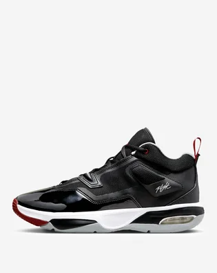 Кросівки чоловічі Air Jordan Stay Loyal 3 Black FB1396-006