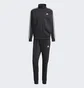 Спортивный костюм мужской Adidas Basic 3-Stripes Fleece Track Suit Black IJ6067