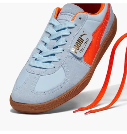 Кросівки жіночі Puma Palermo Og Sneakers Light Blue 383011-06