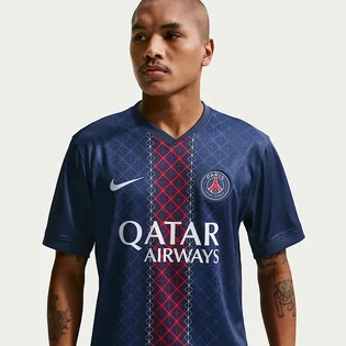 Футболка мужская Nike Psg Blue HJ4593-411