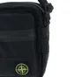Сумка унісекс Stone Island Logo Badge Black K2S159200019S0257-V0029