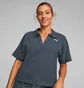Поло жіноче Puma Her Polo Tee Blue 67310816