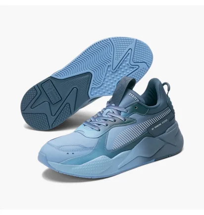 Кросівки жіночі Puma Rs-X Faded Daytona Sneakers Blue 394981-01