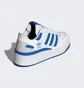 Кроссовки женские Adidas Forum Bold Stripes Shoes White/Grey ID0564