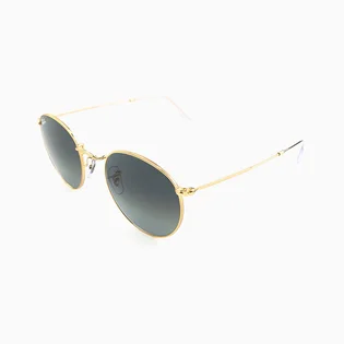 Солнцезащитные очки мужские Ray-Ban Grey/Gold RB-3447-001-71-50