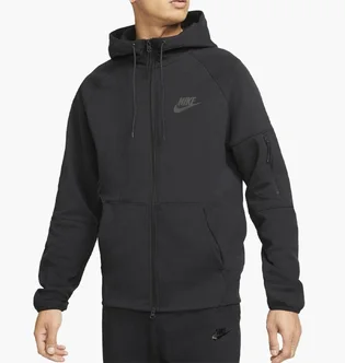 Толстовка чоловіча Nike Sportwear Black DR8910-010