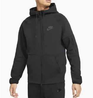 Толстовка чоловіча Nike Sportwear Black DR8910-010