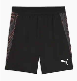 Шорти чоловічі Puma Individualfinal Black 660428-01