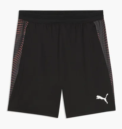 Шорти чоловічі Puma Individualfinal Black 660428-01