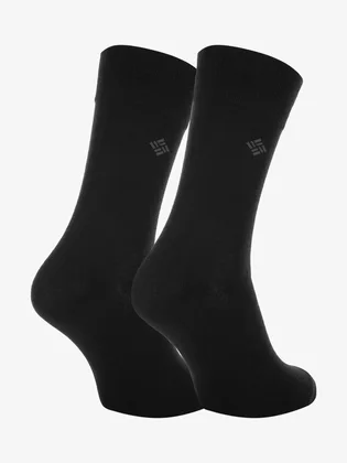 Шкарпетки Columbia (2 шт) Black RCS001CLB-BLK
