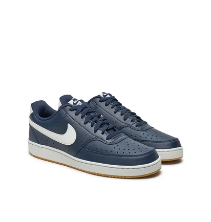 Кроссовки мужские Nike Court Vision Lo Blue FZ5547-400