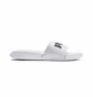 Тапочки женские Puma Popcat Patent Wns White 370697-02