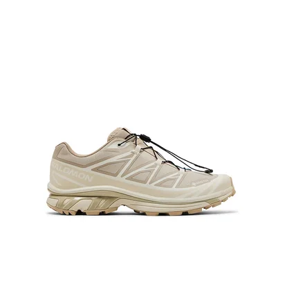 Кроссовки унисекс Salomon Xt-6 Gtx Beige L47732400