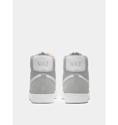 Кросівки чоловічі Nike Blazer Mid 77 Suede Grey CI1172-004