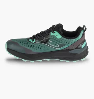 Кроссовки женские Joma Tundra 26 Turquoise/Black TKTULS2615